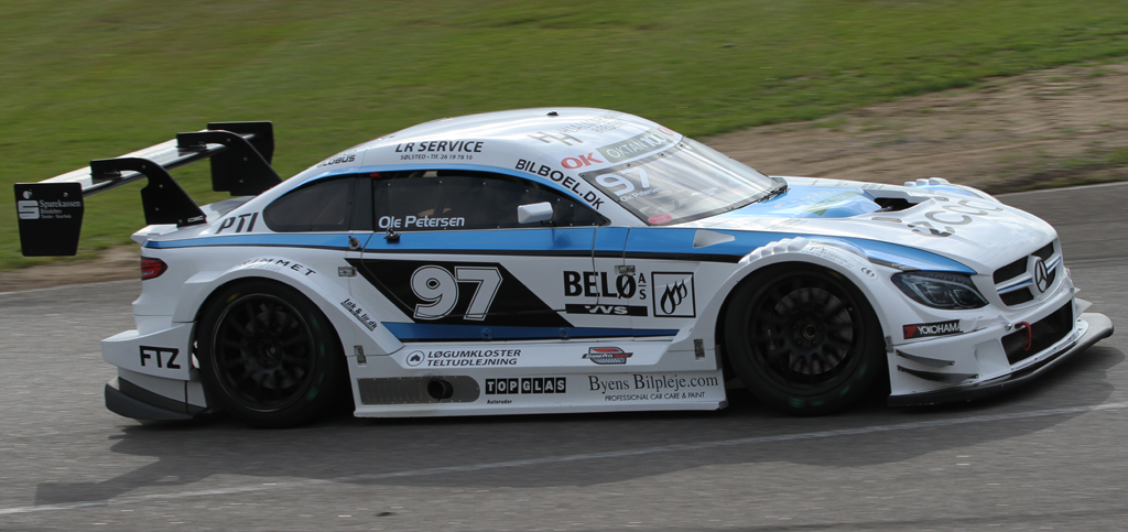 Ole Petersen
(Foto: Motorsporten.dk)